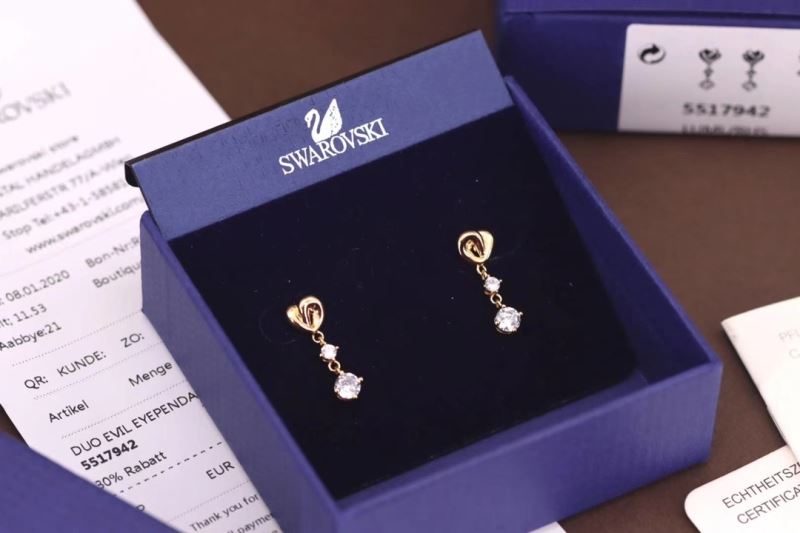 Swarovski Earrings